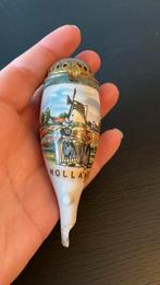 Holland Pijpenkop, Verzamelen, Rookartikelen, Aanstekers en Luciferdoosjes, Ophalen of Verzenden, Gebruikt, (Water)pijp