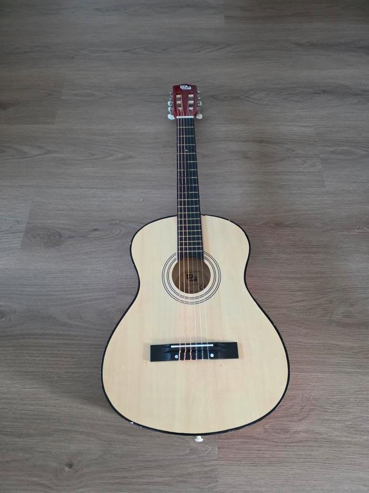 Gebruikte Gitaar - Klassiek Model, Muziek en Instrumenten, Snaarinstrumenten | Gitaren | Akoestisch, Gebruikt, Klassieke of Spaanse gitaar