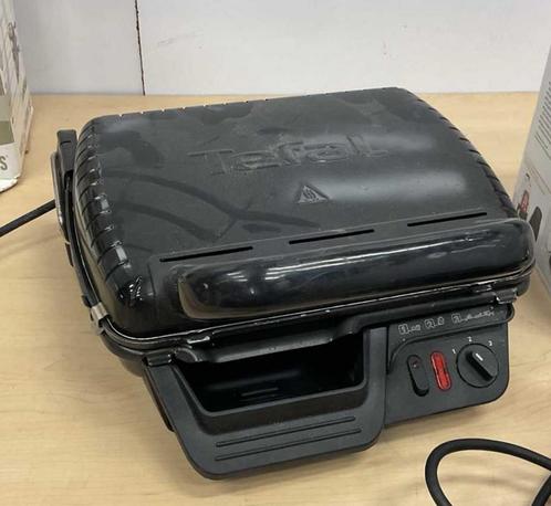 Tefal Grill Ultracompact Grill, Witgoed en Apparatuur, Contactgrills, Zo goed als nieuw, Ophalen of Verzenden