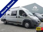Pössl Roadcruiser 640, Lengtebedden, Dakairco, Busbiker, Ci, Buscamper of Camperbus, Pössl, Tot en met 2, Bedrijf