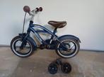 Volare blue cruiser kinderfiets 12inch, Ophalen, Zijwieltjes, Volare Blue Cruiser, Minder dan 16 inch