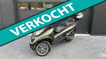 Piaggio Scooter 500 LT MP3 Sport ABS|ASR beschikbaar voor biedingen