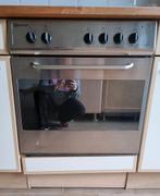 Oven Bauknecht, Ophalen, Gebruikt, 4 kookzones, Inbouw