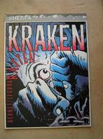 Kraken. 5. Ratten, Boeken, Stripboeken, Eén stripboek, Ophalen of Verzenden, Nieuw