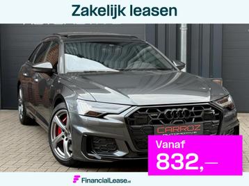 Audi A6 55 TFSI e Quattro Pro line S Competition beschikbaar voor biedingen