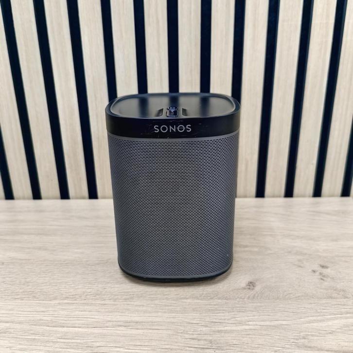 Sonos Play 1 1th Gen Bluetooth Speaker - Prima!, Auto diversen, Autospeakers, Zo goed als nieuw