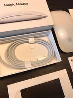 Apple Magic Mouse 2 Wireless Muis Oplaadbaar MacBook iMac, Computers en Software, Muizen, Ophalen of Verzenden, Apple, Zo goed als nieuw