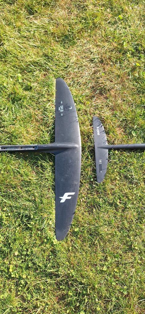 F-ONE SK8 650, Watersport en Boten, Wingsurfen, Zo goed als nieuw, Ophalen of Verzenden