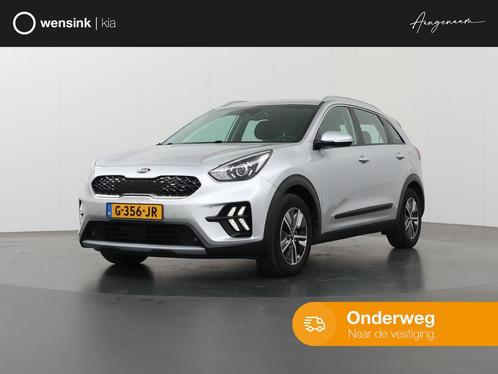 Kia Niro 1.6 GDi Hybrid DynamicLine | Navigatie | Parkeercam, Auto's, Kia, Bedrijf, Te koop, Niro, ABS, Achteruitrijcamera, Adaptive Cruise Control
