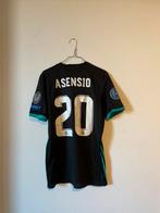 Asensio, Real Madrid (2017-2018), Sport en Fitness, Voetbal, Maat M, Ophalen of Verzenden, Zo goed als nieuw, Shirt