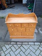 Klein grenen ladekastje /commode, Huis en Inrichting, Kasten | Ladekasten, Ophalen, Gebruikt, 5 laden of meer, 50 tot 100 cm