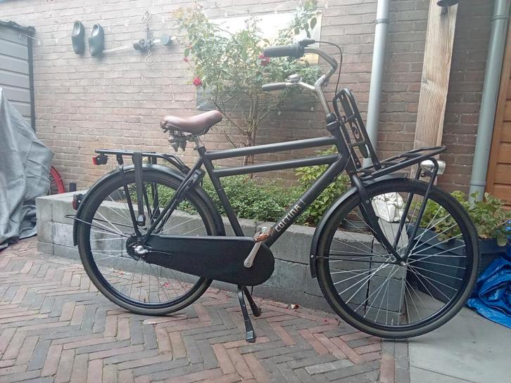 nette heren Cortina U4, Fietsen en Brommers, Fietsen | Heren | Herenfietsen, Gebruikt, Overige merken, 57 tot 61 cm, Versnellingen