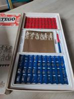 Stratego De Luxe - Vintage Bordspel, Hausmann & Hottes N.V., Gebruikt, Een of twee spelers, Onbekend