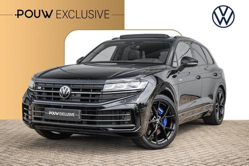 Volkswagen Touareg R 3.0 TSI 462pk eHybrid 4MOTION Edition |, Auto's, Volkswagen, Bedrijf, Te koop, Touareg, 360° camera, 4x4