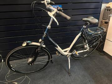 Net gazelle montreux N8 61cm als nieuw met garantie beschikbaar voor biedingen