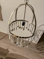 Hanglamp, Huis en Inrichting, Lampen | Hanglampen, Ophalen, Nieuw, Metaal, 50 tot 75 cm