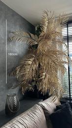 Riviera maison goud plant boom 200cm, Ophalen, Zo goed als nieuw