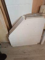 Ikea ivar hoekplanken, Ophalen, Gebruikt