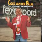 Cock van der Palm - Feyenoord, Feyenoord (7" Single), Gebruikt, 7 inch, Single, Ophalen of Verzenden