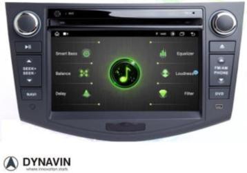 Apple carplay navigatie Toyota rav4 2005 carkit android 13 beschikbaar voor biedingen