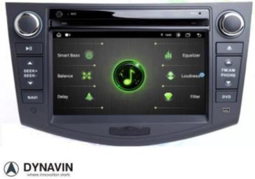 Apple carplay navigatie Toyota rav4 2005 carkit android 13, Auto diversen, Autoradio's, Nieuw, Ophalen of Verzenden