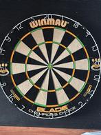 Winmau Blade Champions choice, Sport en Fitness, Darts, Ophalen, Zo goed als nieuw, Dartbord