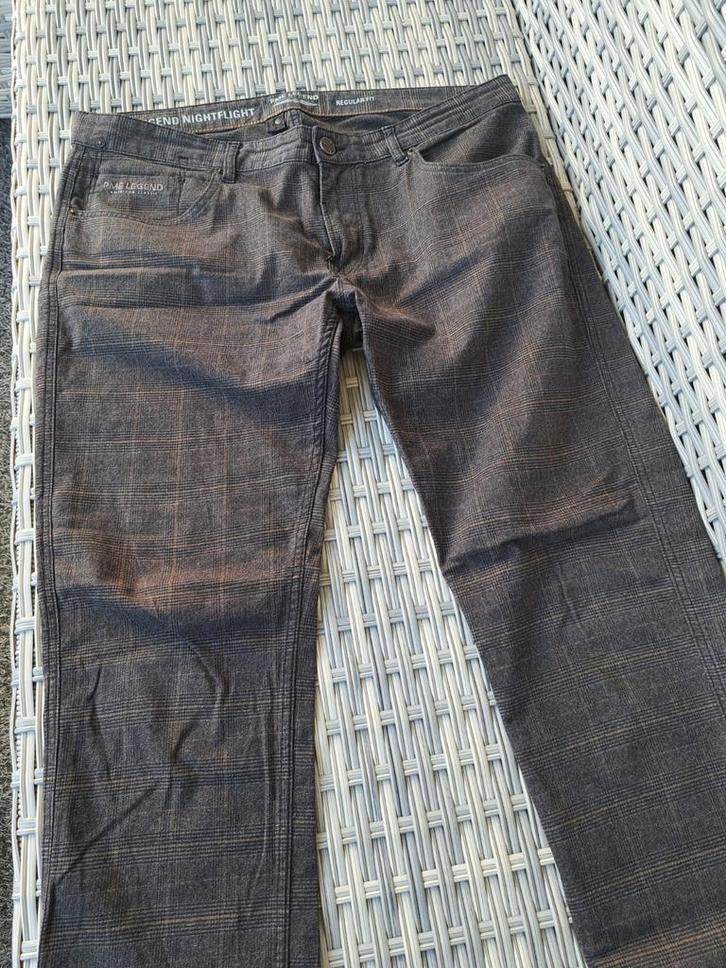 Pme Legend nightflight chino broek., Kleding | Heren, Spijkerbroeken en Jeans, Zo goed als nieuw, W36 - W38 (confectie 52/54)