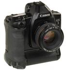 Canon EOS3 + EF 50MM F1.4, Gebruikt, Spiegelreflex, Canon, Ophalen of Verzenden