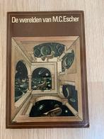 De werelden van M.C. Escher, Ophalen of Verzenden, Zo goed als nieuw, Schilder- en Tekenkunst
