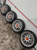 orgineel BBS RC306 - 5x112 - 18 inch, Auto-onderdelen, Banden en Velgen, Ophalen, 18 inch, Velg(en), Zomerbanden
