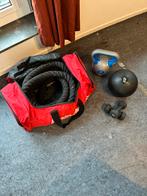 Bootcamp materialen!, Sport en Fitness, Ophalen of Verzenden, Zo goed als nieuw