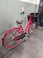 Cortina U4 Transporter Damesfiets 28 inch, 52 Cm, 7 Versn, Fietsen en Brommers, Versnellingen, Zo goed als nieuw, 50 tot 53 cm