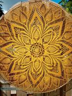 Gehaakte Mandala Wanddecoratie, Ophalen of Verzenden