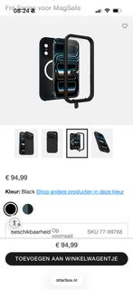 iPhone 17 Pro Otterbox Waterdicht Hoesje - Zo Goed Als Nieuw, Ophalen of Verzenden, Zo goed als nieuw, IPhone 14 Pro, Hoesje of Tasje