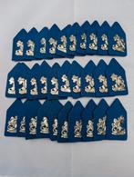 Militaire emblemen rek5, Verzamelen, Militaria | Algemeen, Ophalen of Verzenden, Nvt, Nederland, Nvt