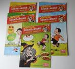 5 Suske en Wiske Junior., Gelezen, Verzenden, Meerdere stripboeken, Troskompas.