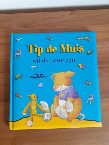 Tip de Muis wil de beste zijn   beschikbaar voor biedingen