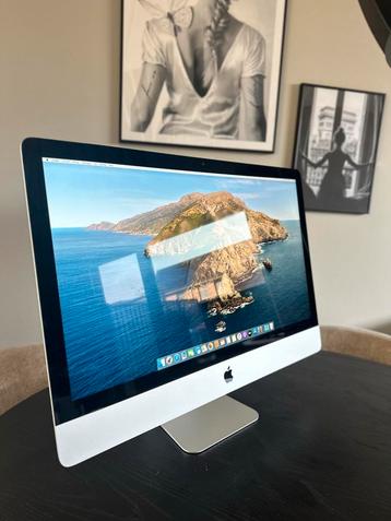 iMac 27" (Late 2012) - i5 3.2GHz, 8GB, GTX 675MX beschikbaar voor biedingen
