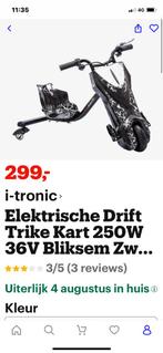 Drift trike kart, Ophalen, Zo goed als nieuw