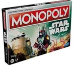 Monopoly Star Wars Boba Fett (Engelstalig), Ophalen of Verzenden, Nieuw, Spel