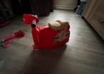 Motor handbagage, Sieraden, Tassen en Uiterlijk, Koffers, Ophalen, Zo goed als nieuw, Hard kunststof, 50 tot 60 cm