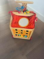 Houten Loopwagentje - Nieuwstaat!, Ophalen of Verzenden, Nieuw, Bouwen