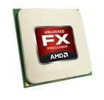 CPU Circus™ - AMD FX-8350 Black Edition, Computers en Software, Processors, 8-core, Socket AM3+, Ophalen of Verzenden, Zo goed als nieuw