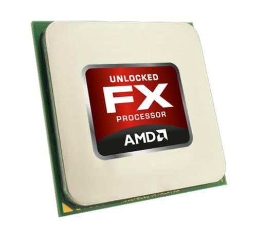 CPU Circus™ - AMD FX-8350 Black Edition, Computers en Software, Processors, Zo goed als nieuw, 8-core, Ophalen of Verzenden