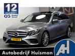 Mercedes-Benz E-Klasse Estate 350 d 190kW/259pk Aut9 Premium, Te koop, Zilver of Grijs, 205 €/maand, Gebruikt