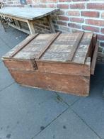 Ruige vintage kist, Ophalen, Minder dan 50 cm, Gebruikt, 50 tot 100 cm