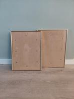 Gouden fotolijst 30x40 cm, Ophalen of Verzenden, Zo goed als nieuw