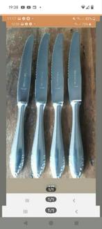 bestek  AWS Welner messen ., Ophalen, Gebruikt, Rvs of Chroom