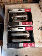 2 sets deurkrukken Sencys Noho, Ophalen of Verzenden, Nieuw, Rvs, Klink of Kruk