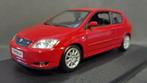 Toyota Corolla T sport 1:43 Minichamps Pol, Ophalen of Verzenden, Zo goed als nieuw